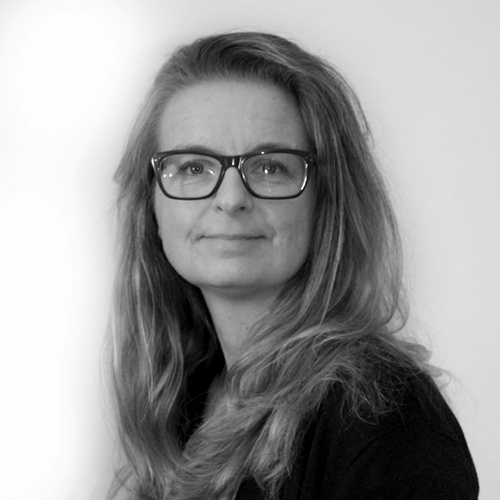 Projektleder Claudia Zöllner